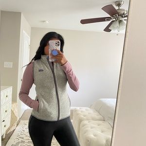Patagonia vest
